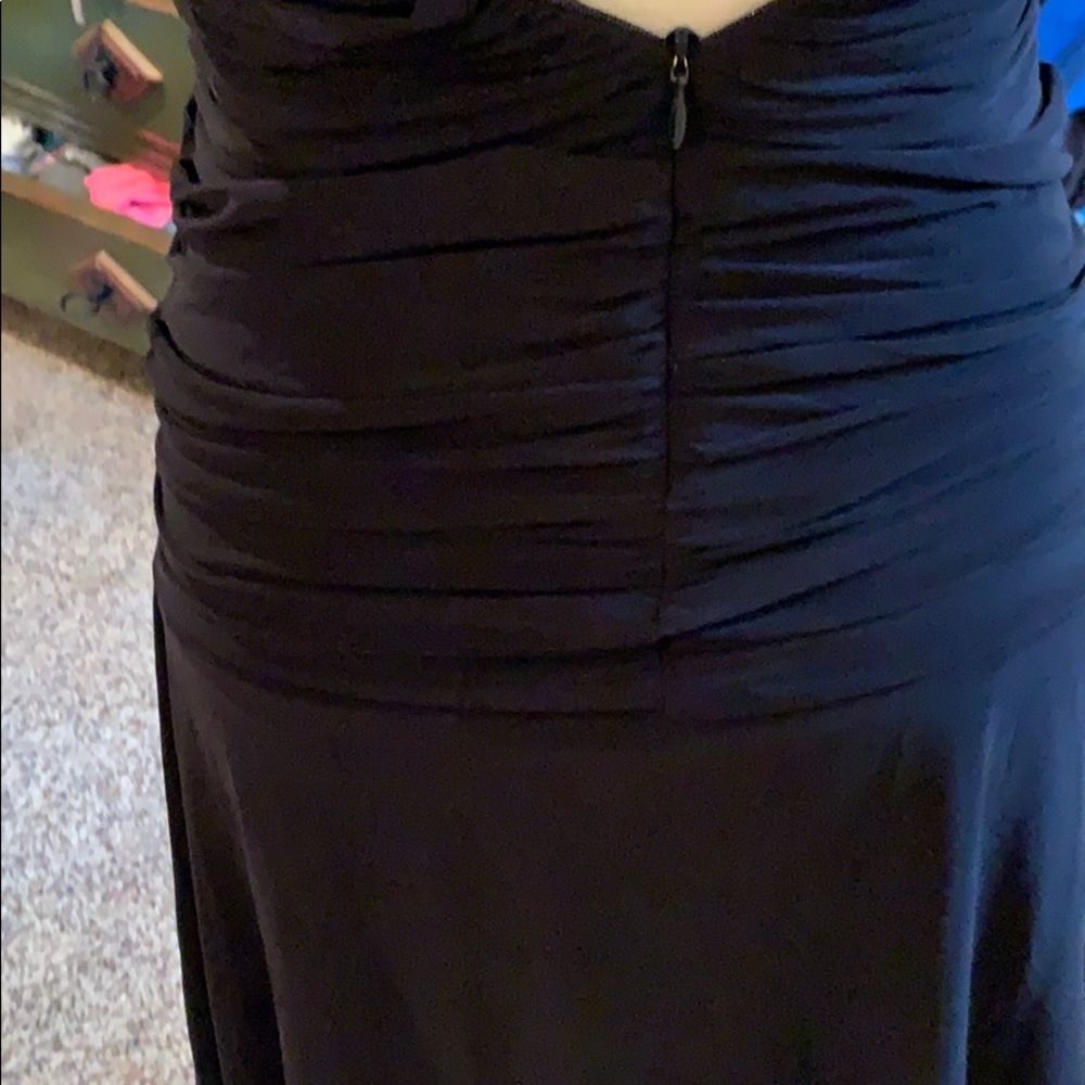Dress additional pictures Vera Wang dress